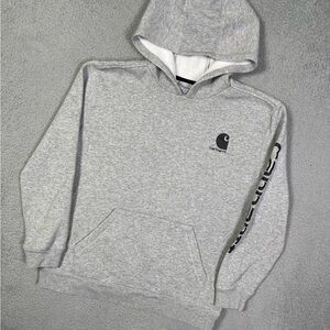 Kids Carhartt sweatshirt
